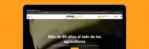 MAS Seeds Spain